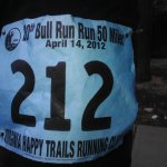 Bullrun 50 Miler